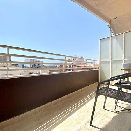 Ferienwohnung Riscal 6 By United Renters Alicante Exterior foto