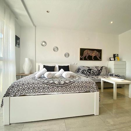 Ferienwohnung Riscal 6 By United Renters Alicante Exterior foto
