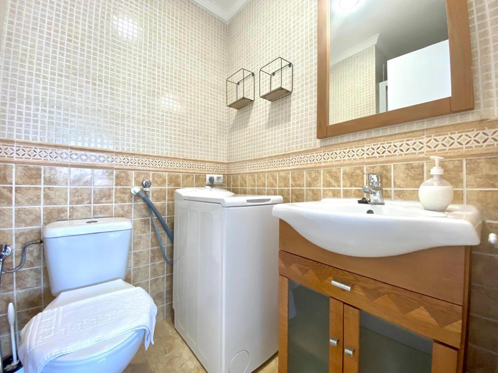 Ferienwohnung Riscal 6 By United Renters Alicante Exterior foto
