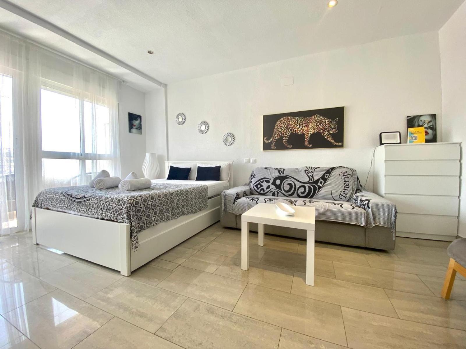 Ferienwohnung Riscal 6 By United Renters Alicante Exterior foto