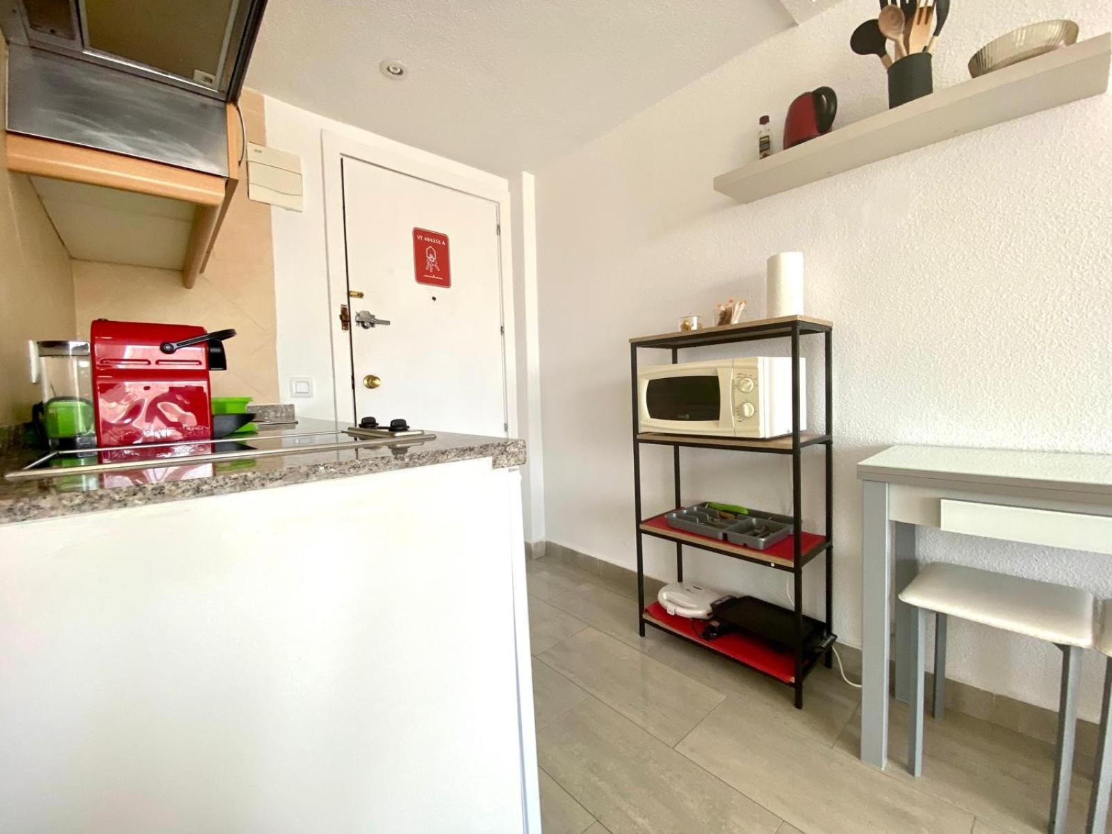 Ferienwohnung Riscal 6 By United Renters Alicante Exterior foto