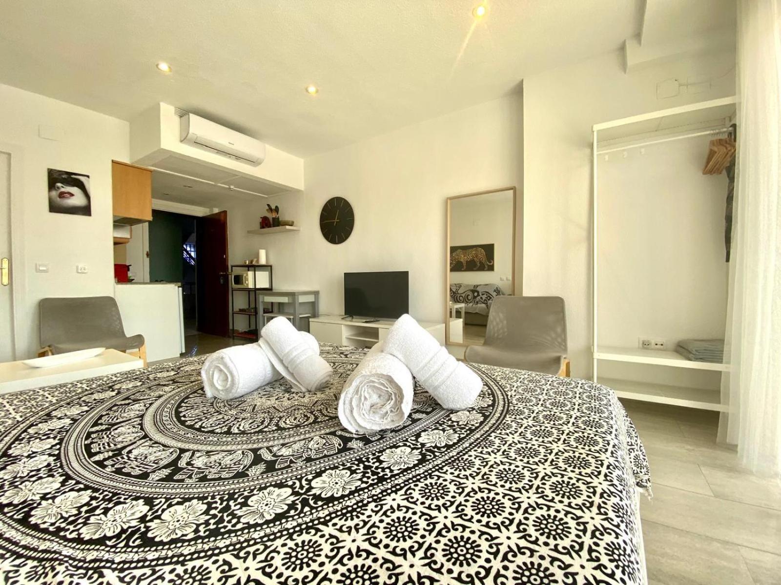 Ferienwohnung Riscal 6 By United Renters Alicante Exterior foto