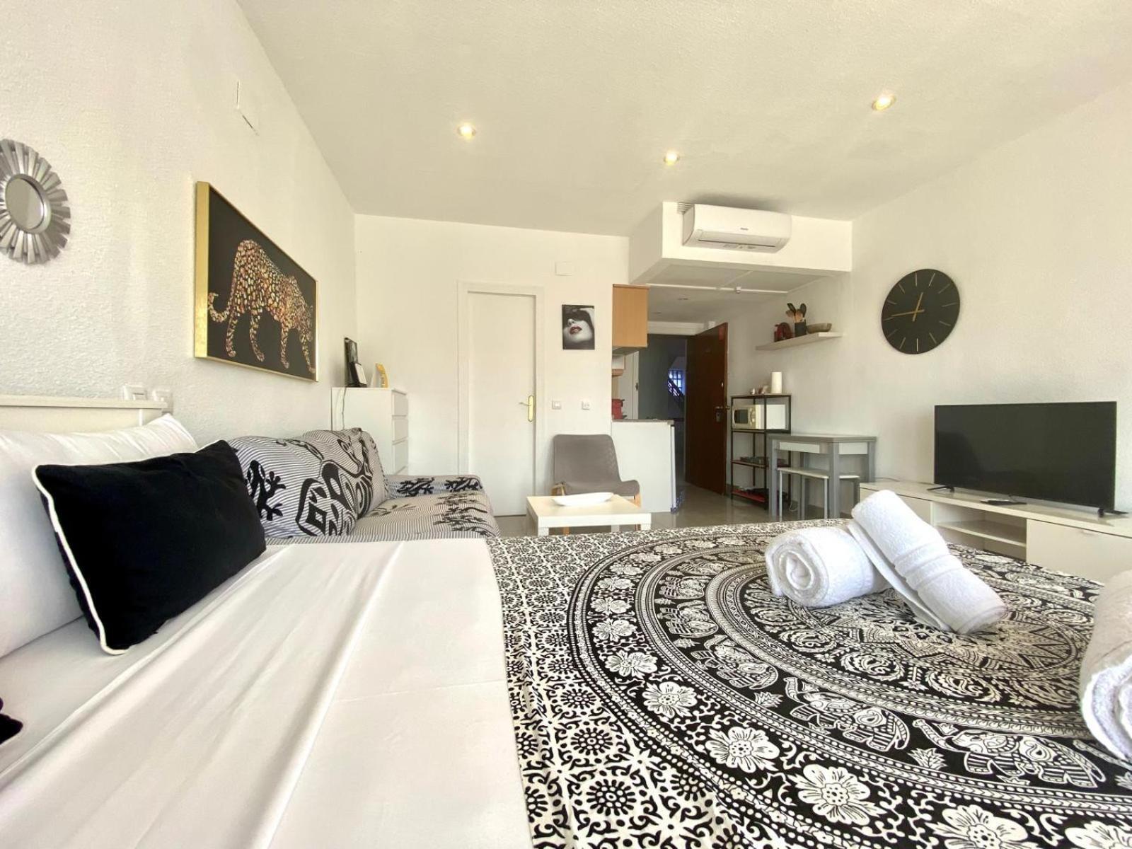 Ferienwohnung Riscal 6 By United Renters Alicante Exterior foto