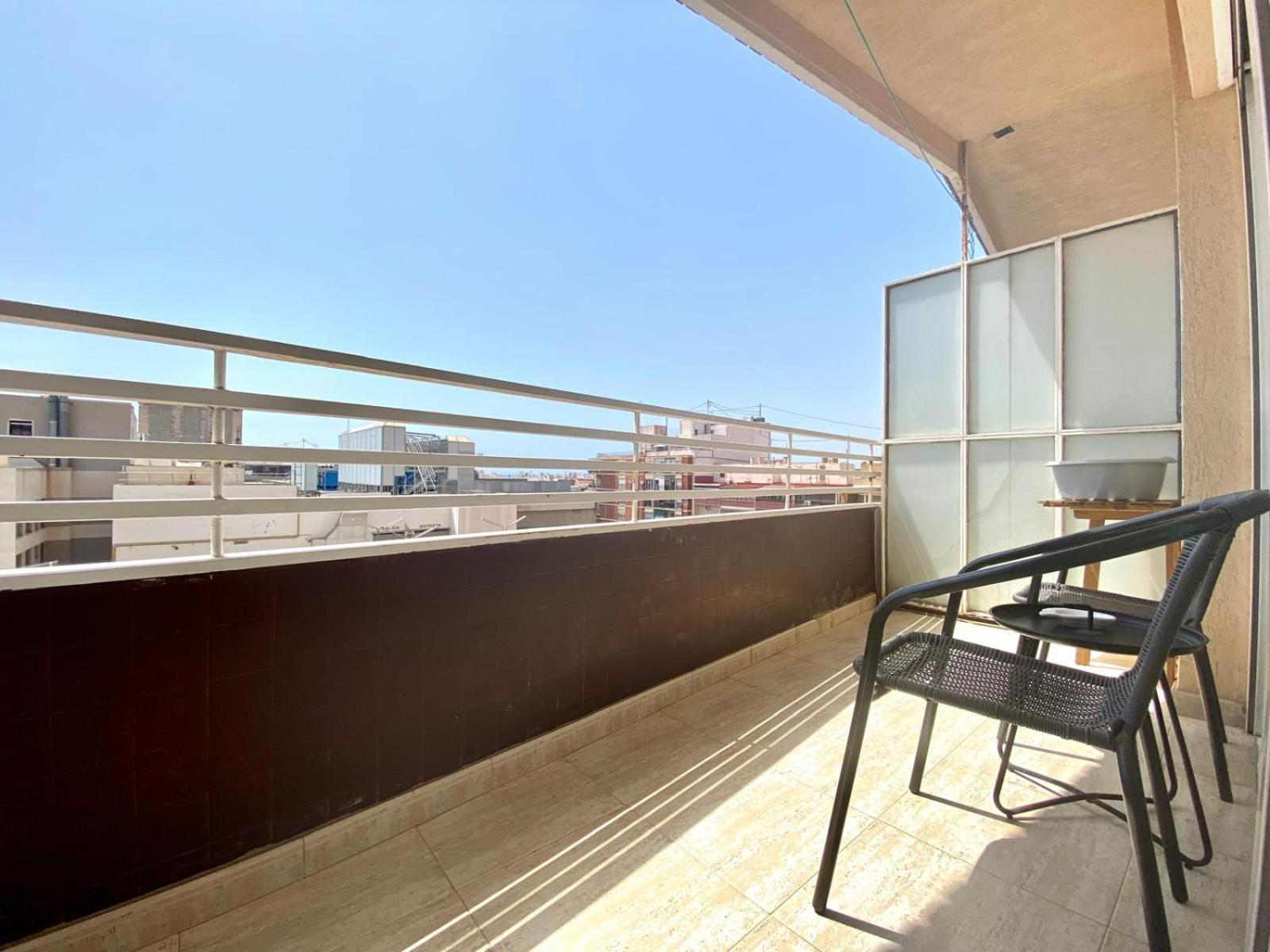 Ferienwohnung Riscal 6 By United Renters Alicante Exterior foto