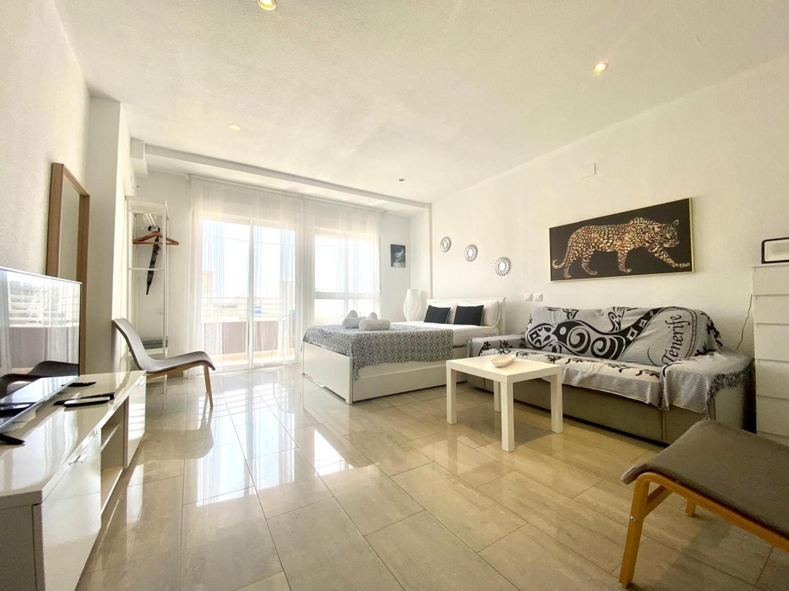 Ferienwohnung Riscal 6 By United Renters Alicante Exterior foto