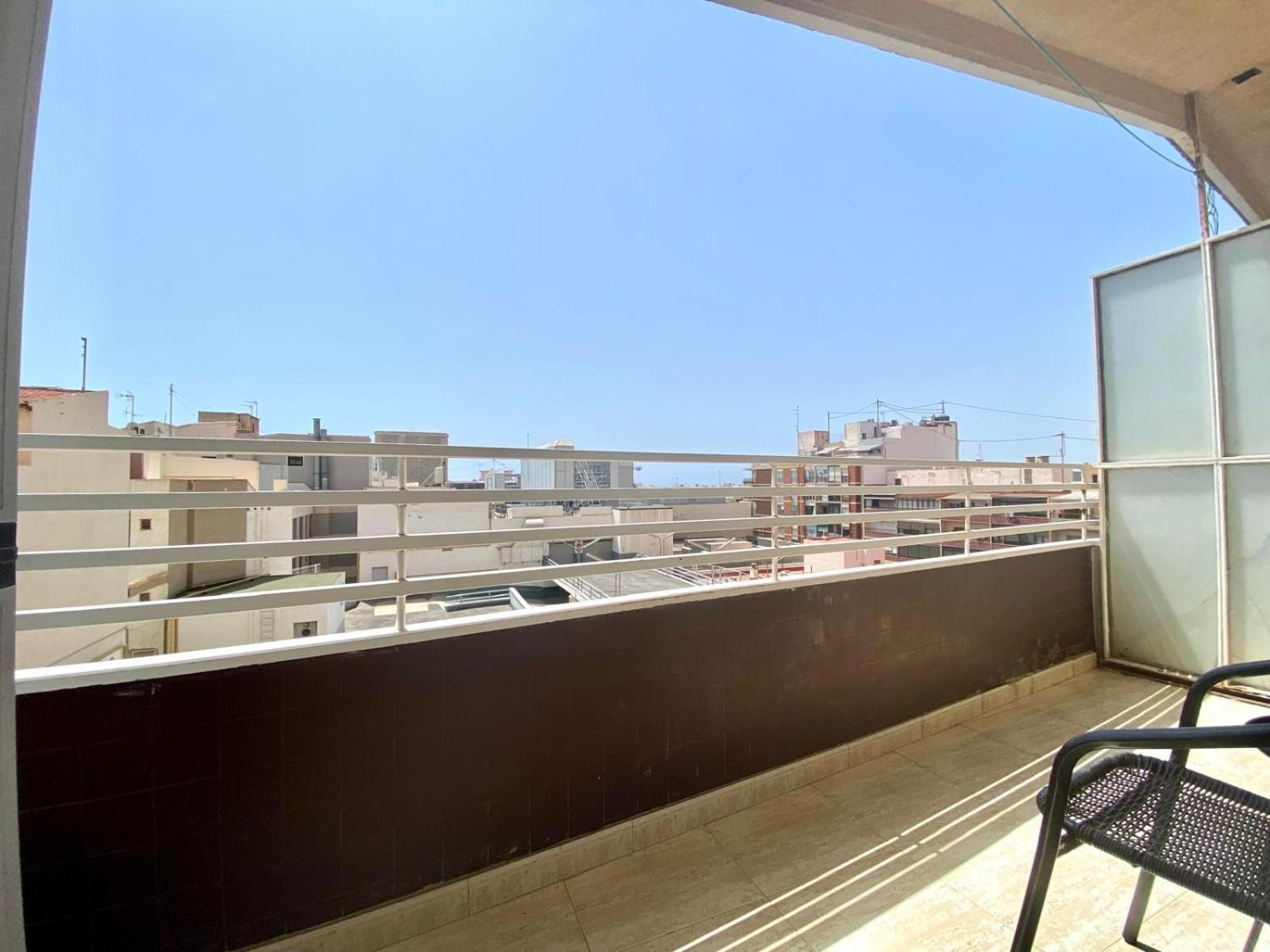 Ferienwohnung Riscal 6 By United Renters Alicante Exterior foto