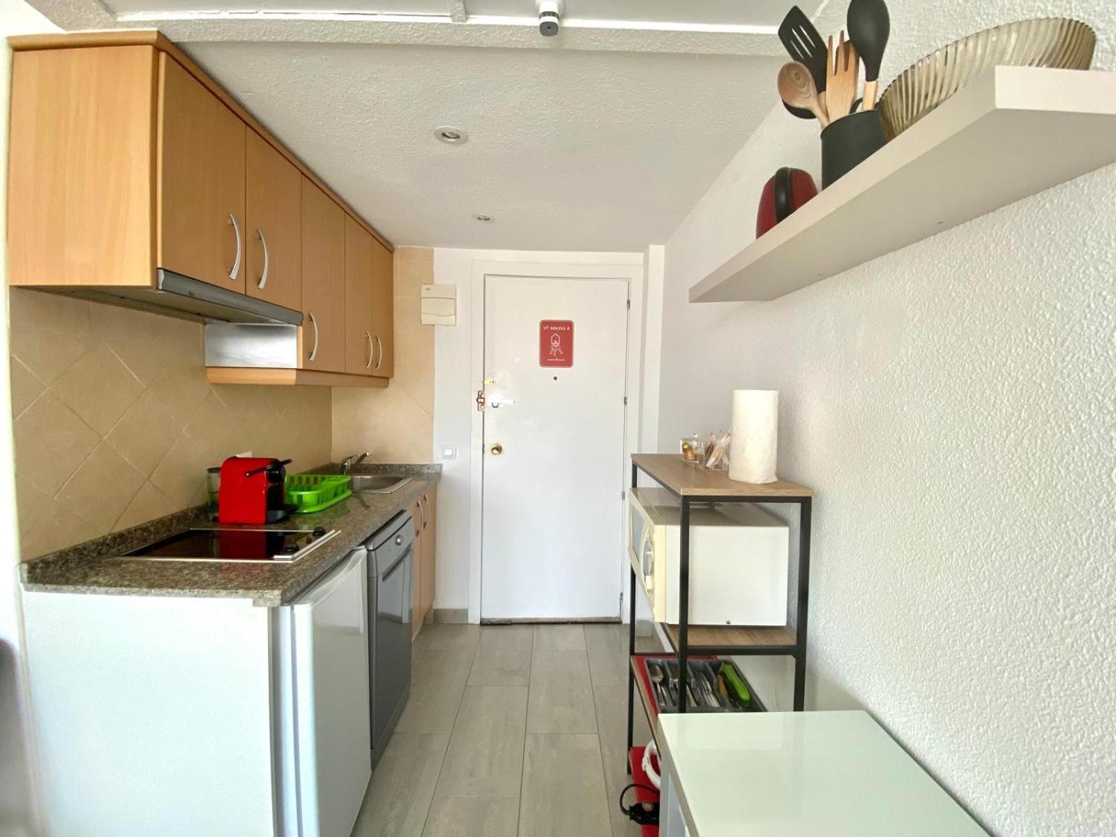 Ferienwohnung Riscal 6 By United Renters Alicante Exterior foto